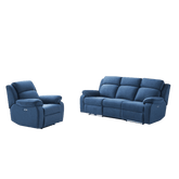 Ethan Fabric Recliner (Pet Friendly) Singapore